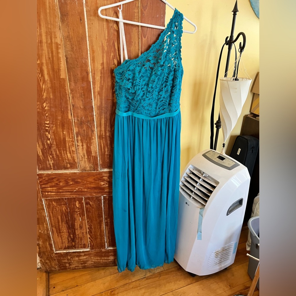 Bridesmaid dress from David’s bridal. Size 14